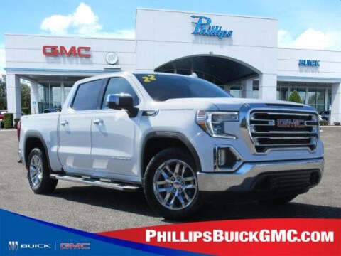 2022 GMC Sierra 1500 Limited for sale at Phillips Auto Group - Phillips Buick GMC Truck in Fruitland Park FL