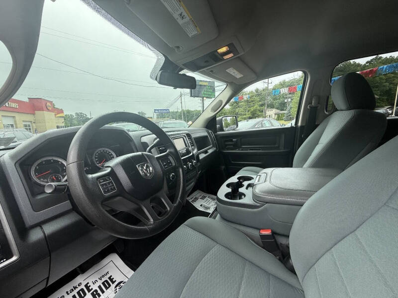 2014 RAM 1500 Express
