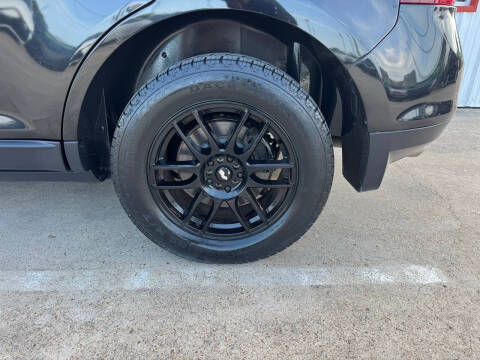 2012 Ford Edge SEL