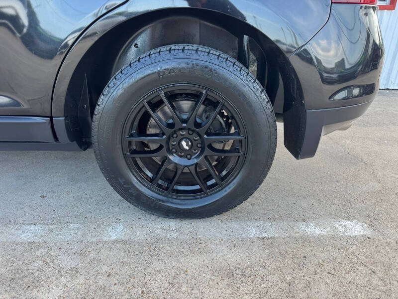 2012 Ford Edge SEL