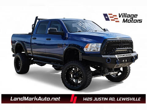 2015 RAM 2500 Tradesman