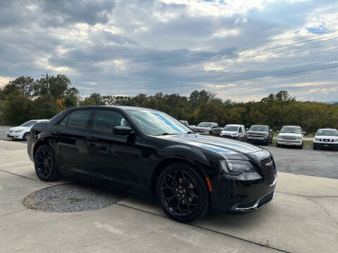 2019 Chrysler 300 for sale at Express Auto Sales in Dalton GA