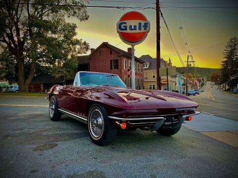 1965 Chevrolet Corvette for sale at All Collector Autos LLC in Bedford PA