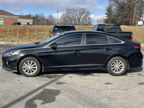 2019 Hyundai Sonata SE