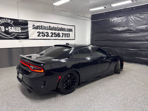 2019 Dodge Charger R/T Scat Pack