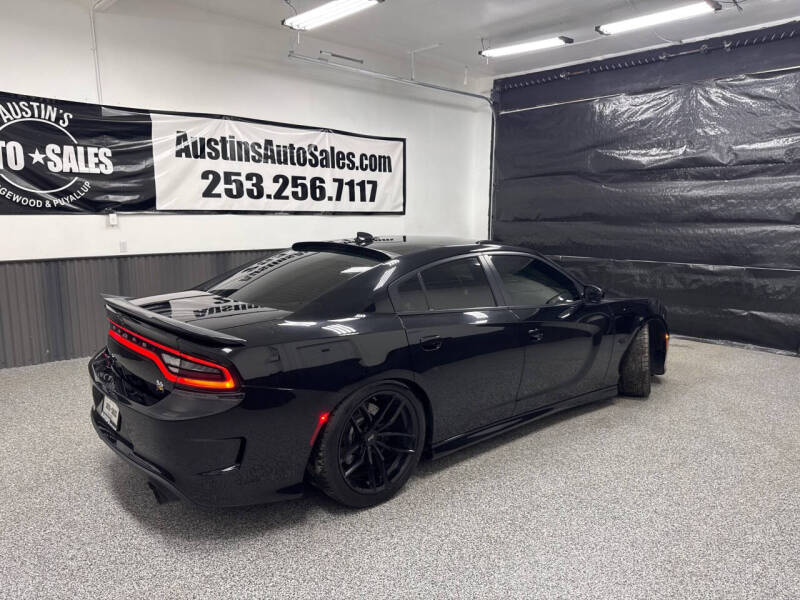 2019 Dodge Charger R/T Scat Pack