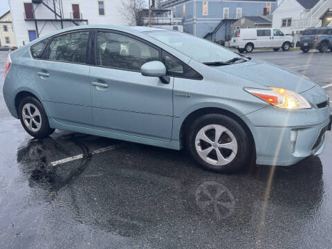 2014 Toyota Prius Two