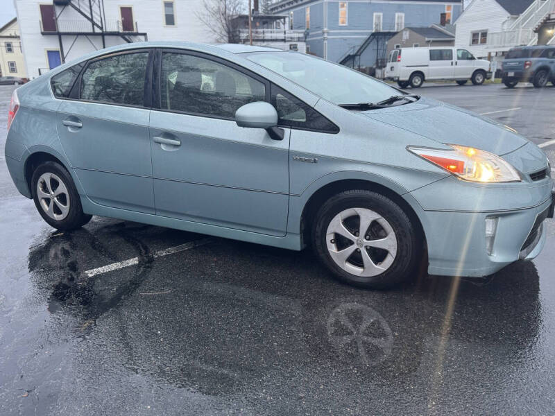 2014 Toyota Prius Two