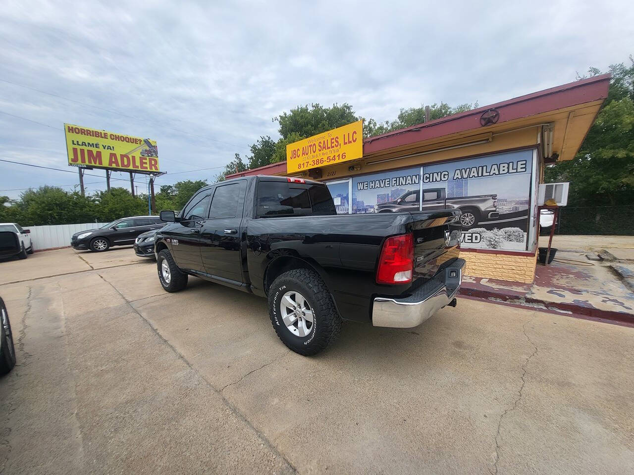 2014 Ram 1500 for sale at JBC Auto Sales in Fort Worth, TX