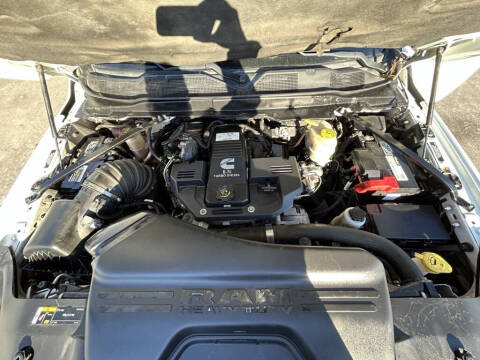 2022 RAM 3500 Tradesman