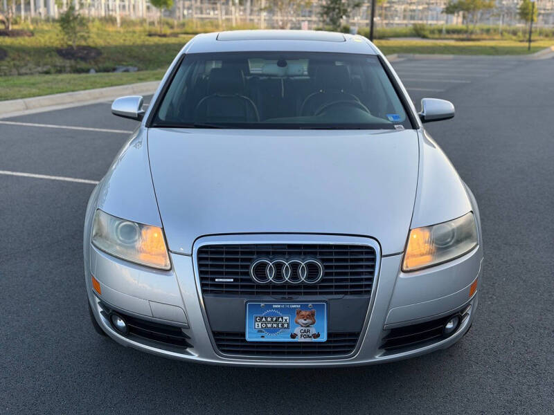 2007 Audi A6 3.2 quattro