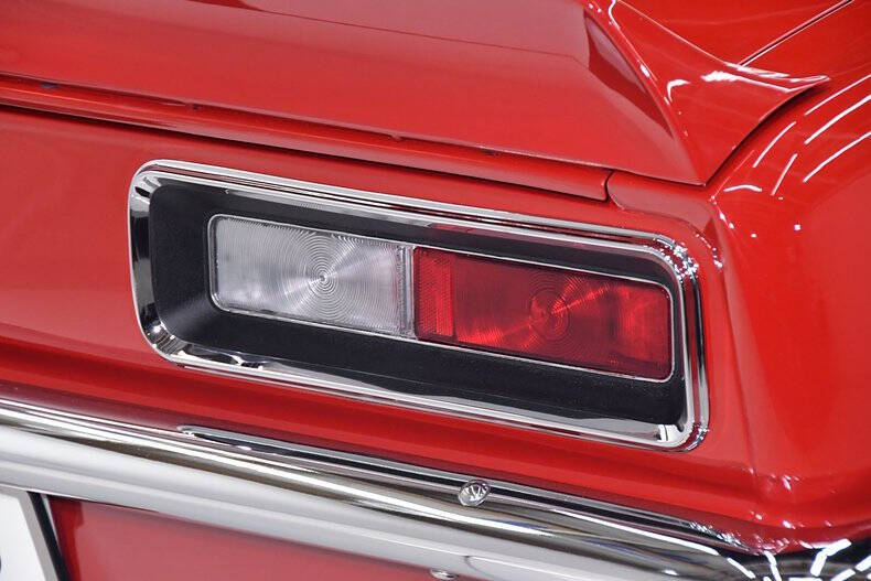 1967 Chevrolet Camaro