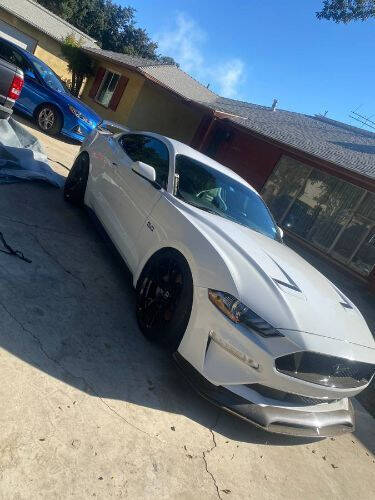 2018 Ford Mustang GT