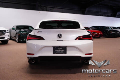 2023 Acura Integra w/A-SPEC