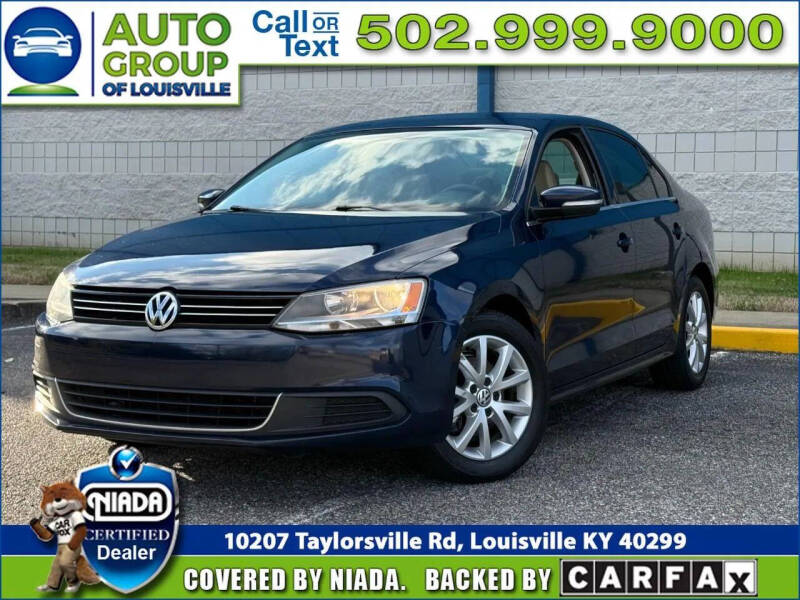 2014 Volkswagen Jetta