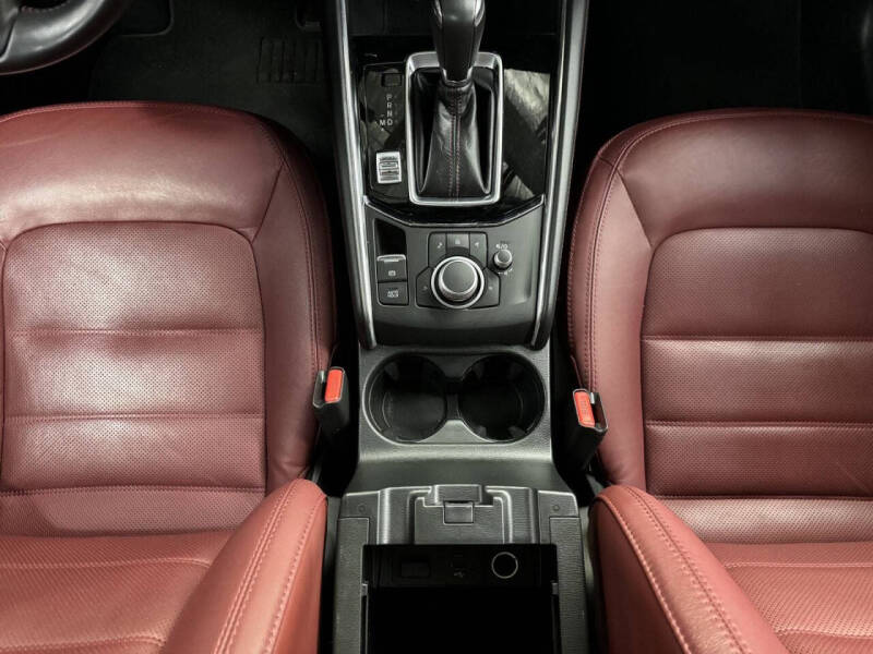 2023 Mazda CX-5 2.5 S Carbon Edition