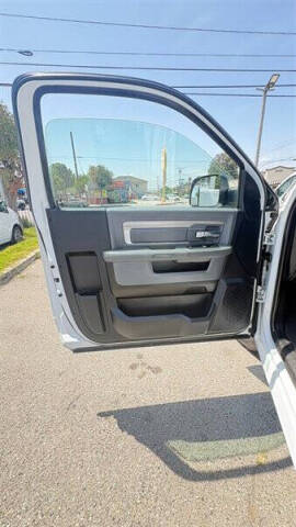 2015 RAM 1500 Tradesman