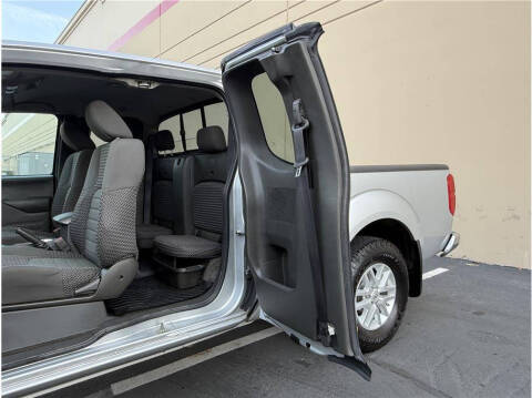 2017 Nissan Frontier