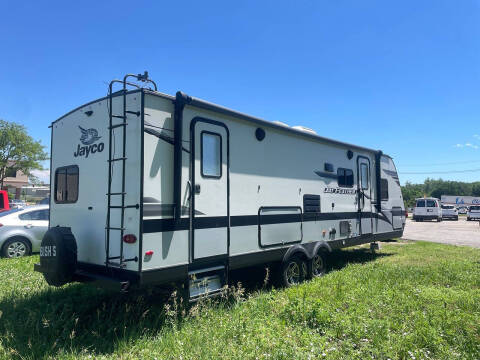 2022 Jayco Jay Feather
