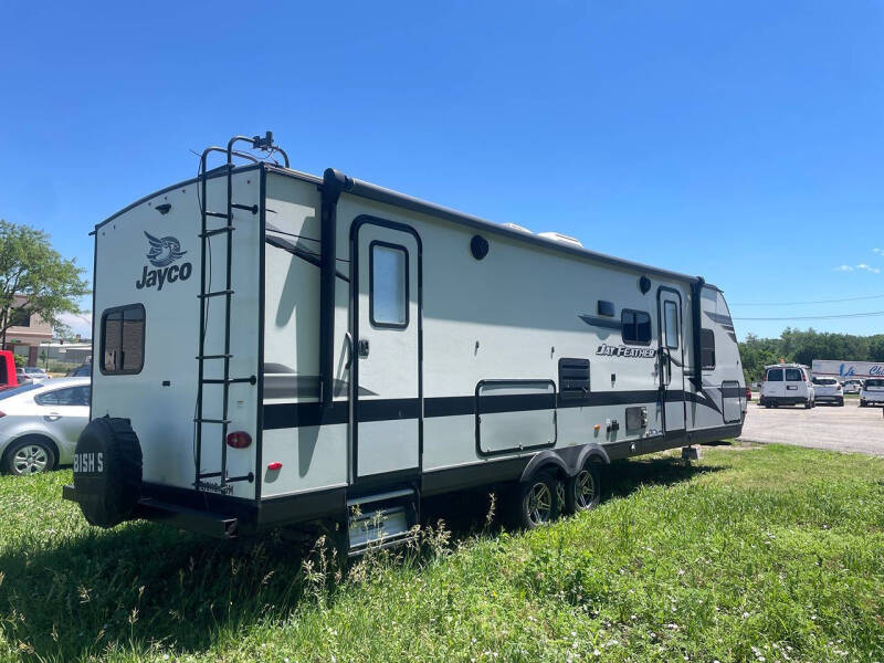 2022 Jayco Jay Feather