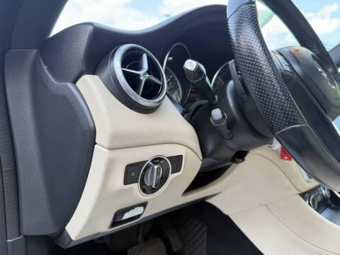 2014 Mercedes-Benz CLA CLA 250