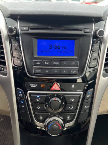 2017 Hyundai Elantra GT