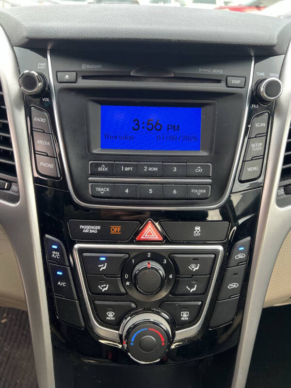 2017 Hyundai Elantra GT