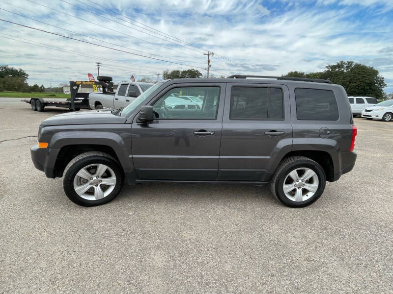 2016 Jeep Patriot for sale at City Auto Sales in Brazoria TX