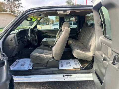 2003 Chevrolet Silverado 1500