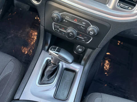 2020 Dodge Charger SXT
