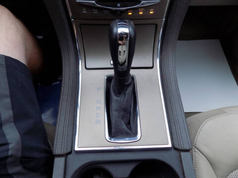 2013 Lincoln MKX