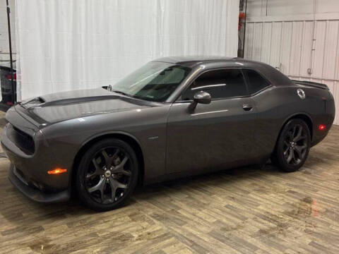 2019 Dodge Challenger R/T