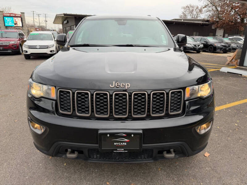 2017 Jeep Grand Cherokee Laredo 75th Anniversary