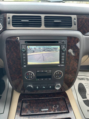 2011 GMC Yukon Denali