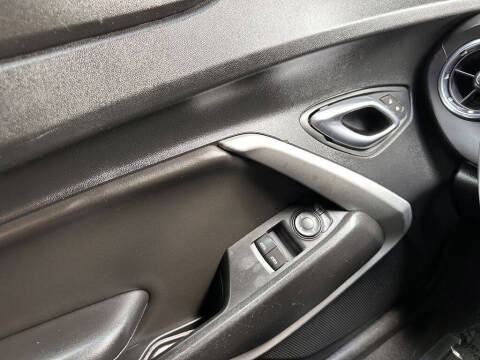 2021 Chevrolet Camaro LT