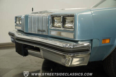 1977 Oldsmobile Cutlass