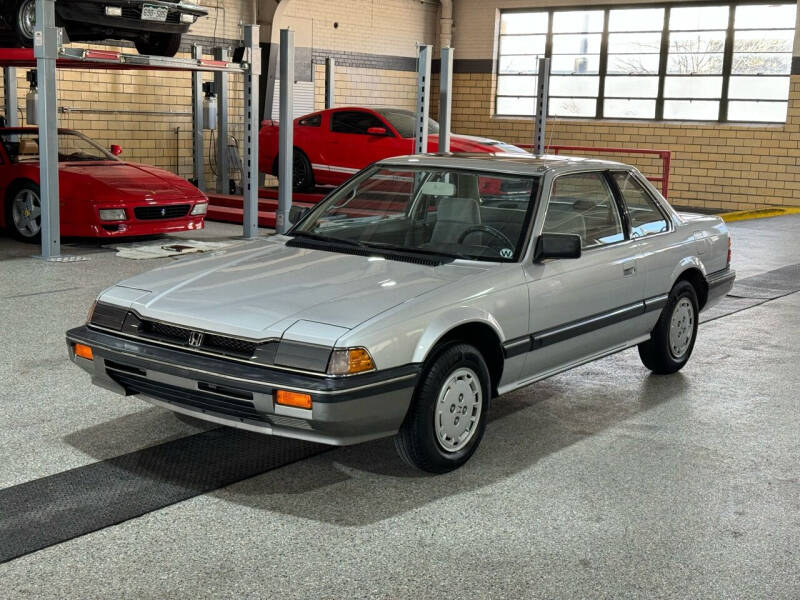 1984 Honda Prelude for sale at Euroasian Auto Inc in Wichita KS