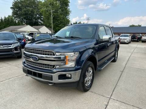 2019 Ford F-150 for sale at Road Runner Auto Sales TAYLOR - Road Runner Auto Sales in Taylor MI