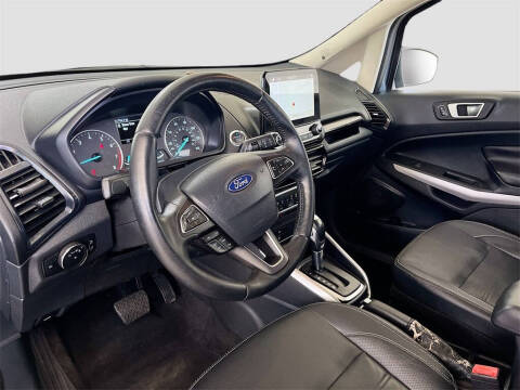 2018 Ford EcoSport Titanium