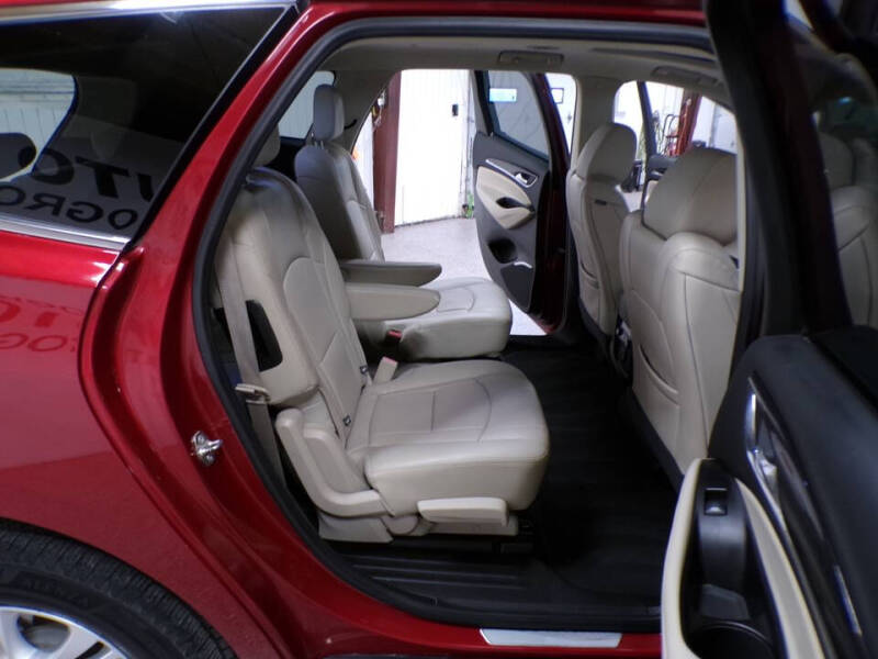 2018 Buick Enclave Essence