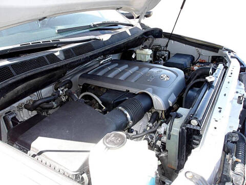 2008 Toyota Sequoia Platinum