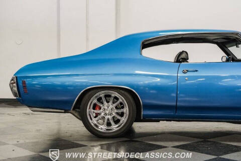 1972 Chevrolet Chevelle