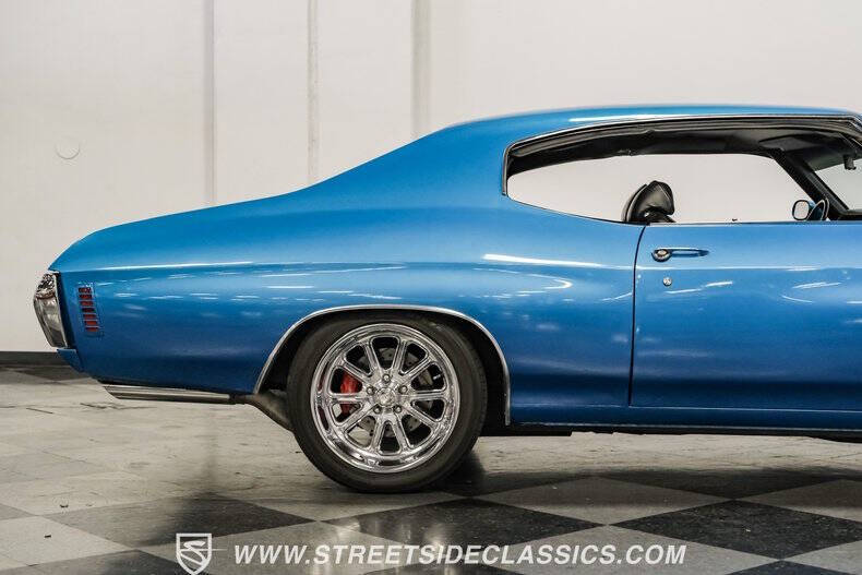 1972 Chevrolet Chevelle