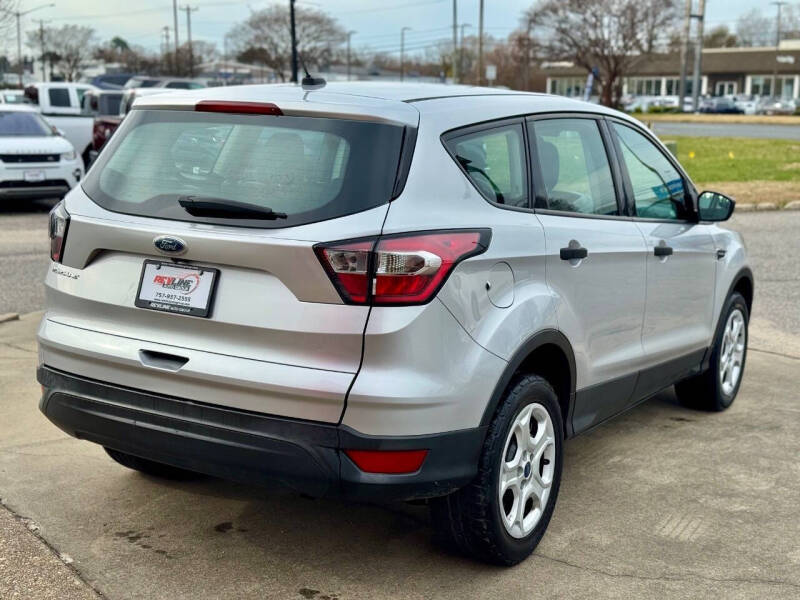 2018 Ford Escape S