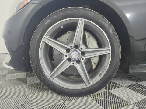 2017 Mercedes-Benz C-Class C 300 4MATIC