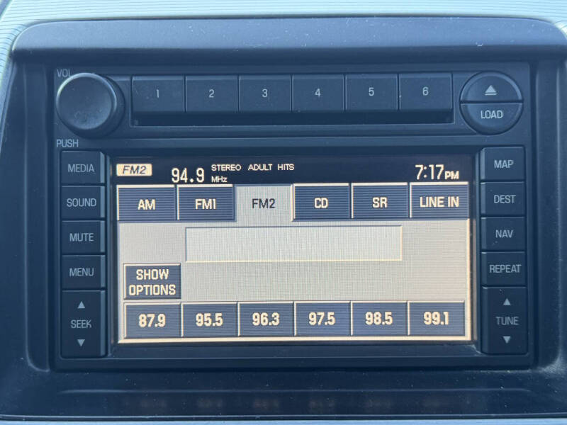 2007 Ford Edge SEL Plus