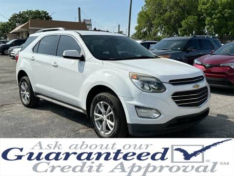 2017 Chevrolet Equinox for sale at Universal Auto Sales in Plant City FL