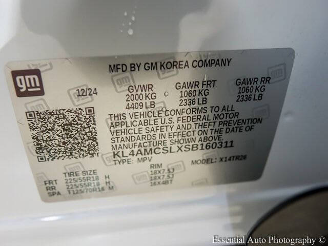 2025 Buick Encore GX Preferred