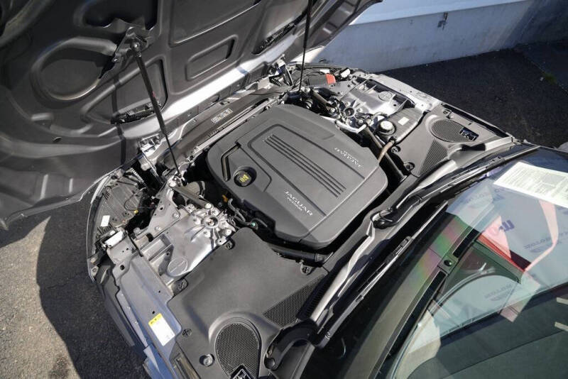 2021 Jaguar F-TYPE First Edition