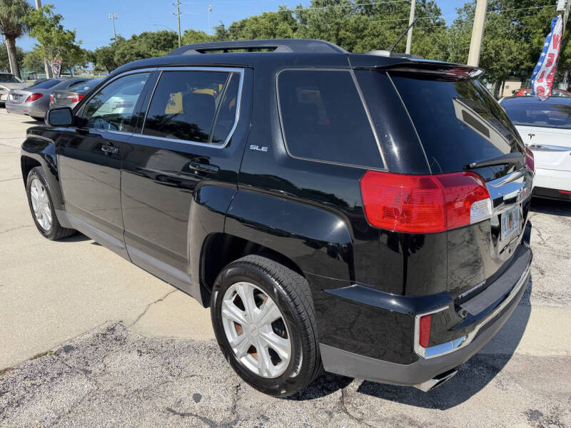 2017 GMC Terrain SLE-2